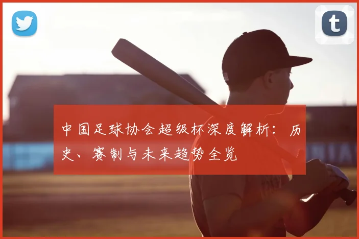 中国足球协会超级杯深度解析:历史、赛制与未来趋势全览